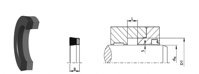 İS30 COMPACT SEAL