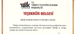 Fuar Katılım Belgeleri